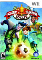 Nintendo Academy of Champions: Soccer (17549)